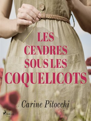 cover image of Les Cendres sous les coquelicots